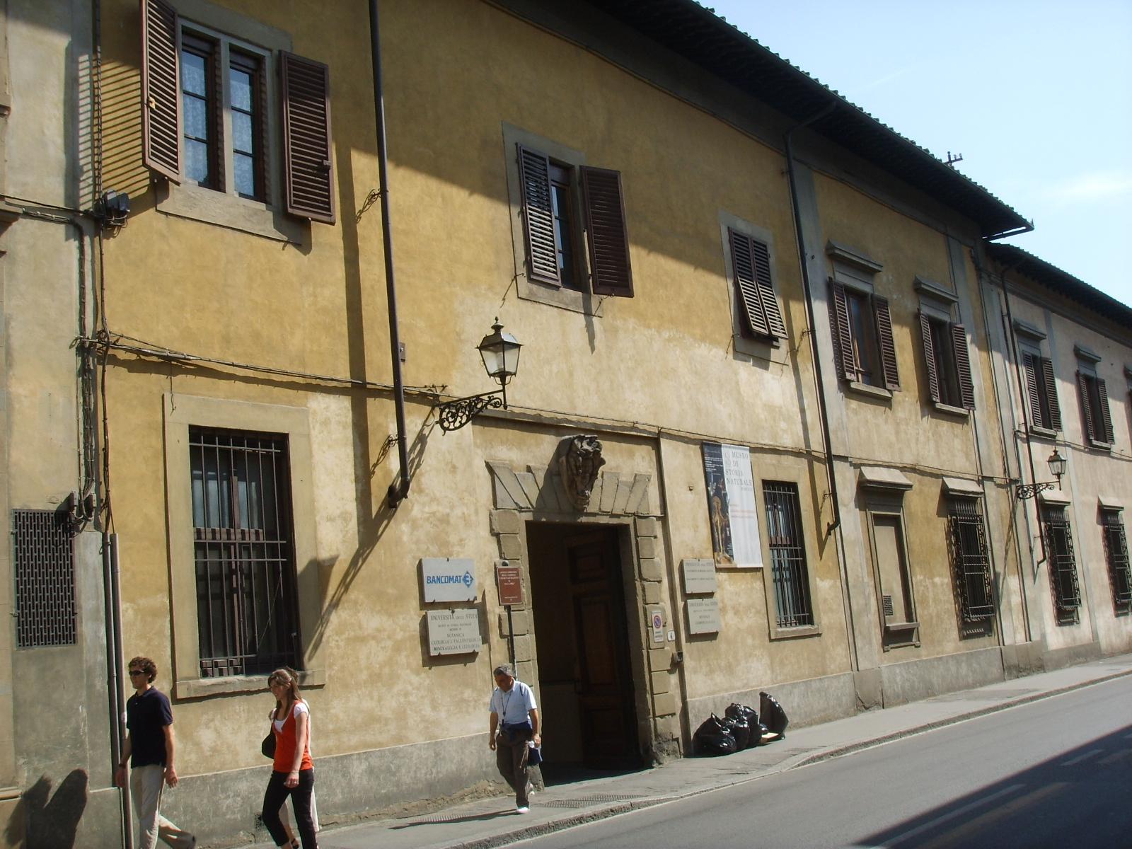 Museo di Storia Naturale dell'Universita di Firenze